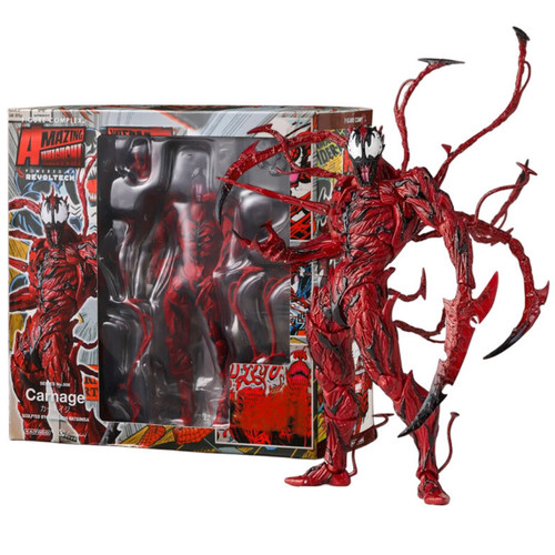 Carnage marvel legends action - carnage,