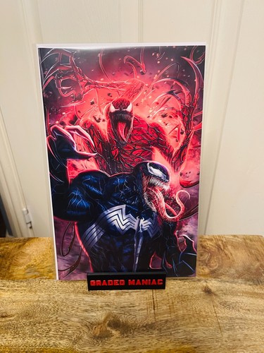 Nycc exclusive venom carnage - nycc,
