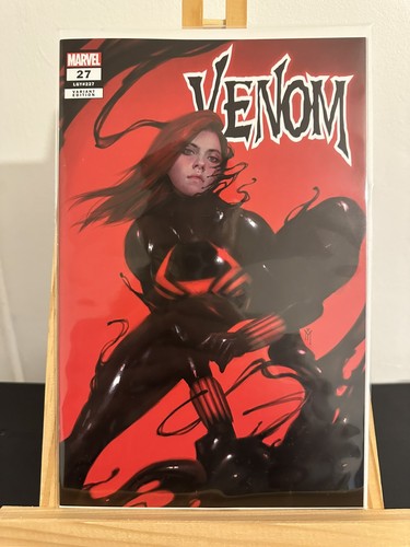 Venom marvel comics miguel - #27,