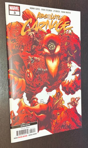 Absolute carnage marvel - absolute,