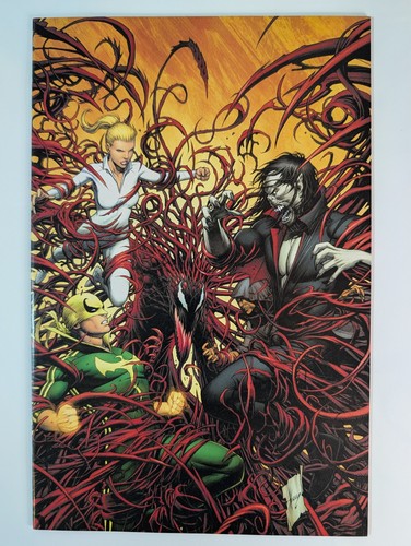 Absolute carnage lethal - absolute,