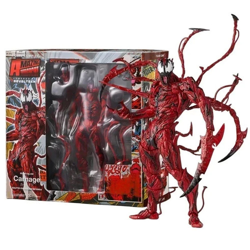 Carnage marvel legends action - marvel,