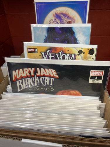 Marvel variant comics lot - marvel,