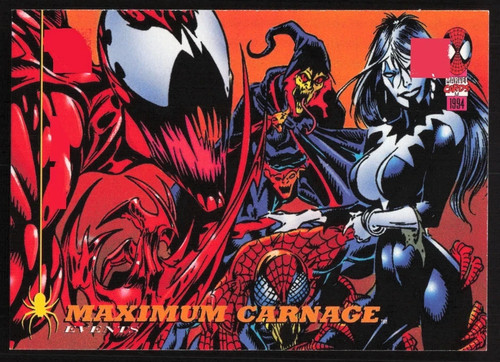1994 fleer amazing spider man - fleer,