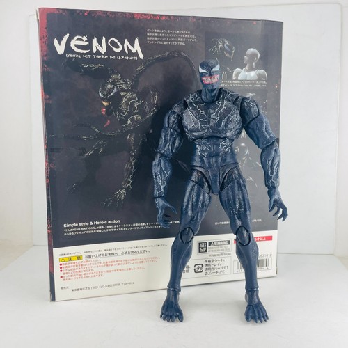 Marvel venom let there - let,