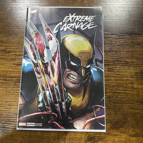Extreme carnage alpha nm - #1, *